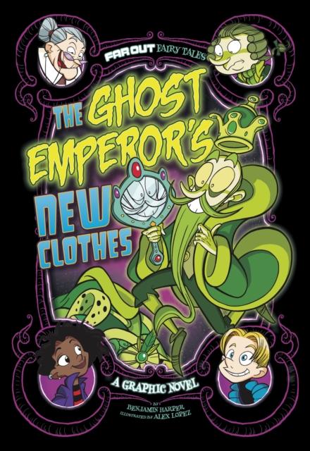 Ghost Emperor's New Clothes: A Graphic Novel