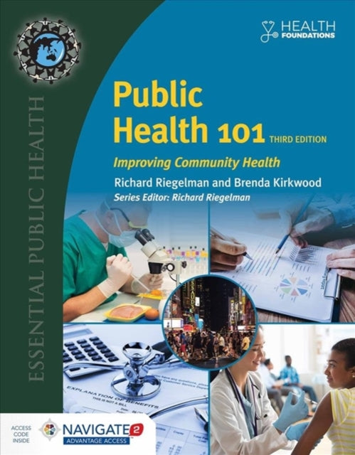 Public Health 101: Improving Community Health