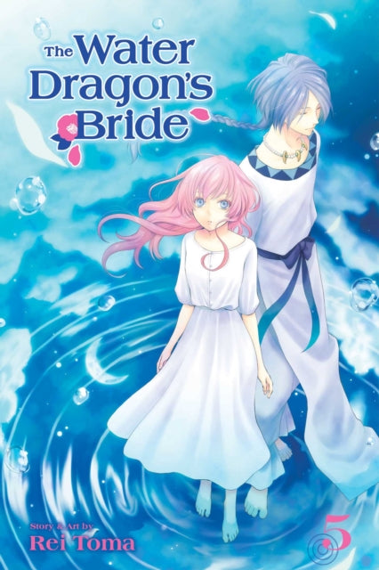 Water Dragon's Bride, Vol. 5