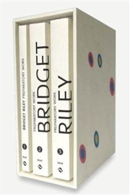 Bridget Riley: Working Drawings