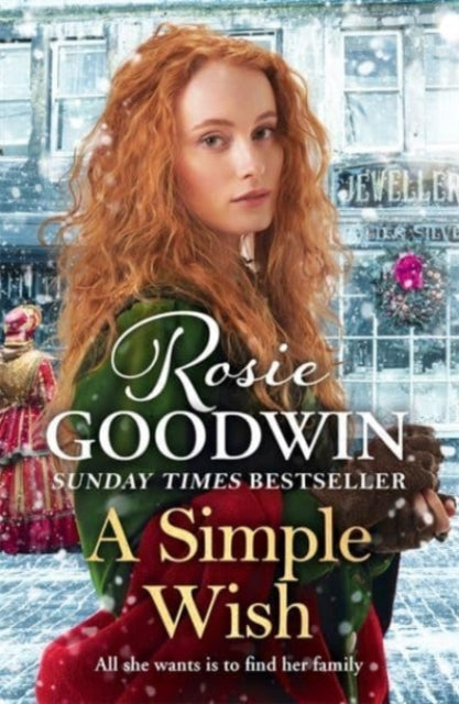 Simple Wish: The perfect festive read to cosy up with this winter
