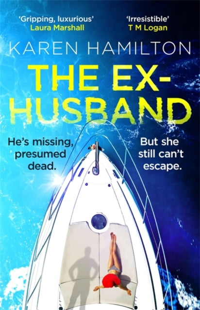 Ex-Husband: The perfect thriller to escape with this year