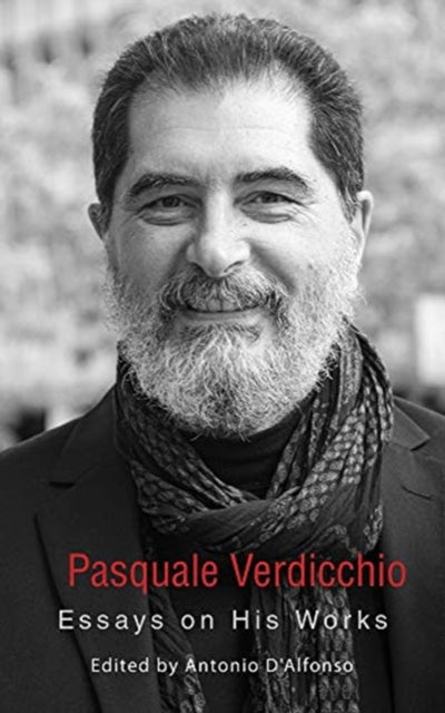 Pasquale Verdicchio: Essays On His Works