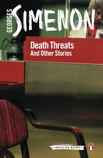 Death Threats: And Other Stories