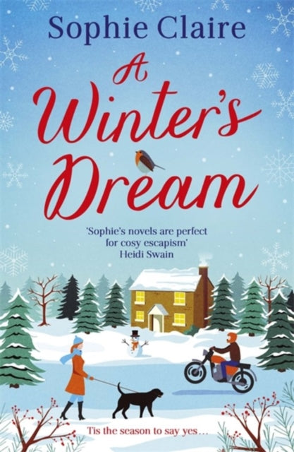 Winter's Dream: A heart-warming and feel-good cosy read for 2020