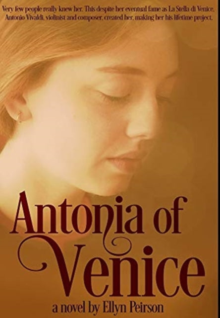 Antonia of Venice: Premium Hardcover Edition