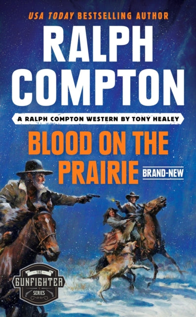 Ralph Compton Blood On The Prairie