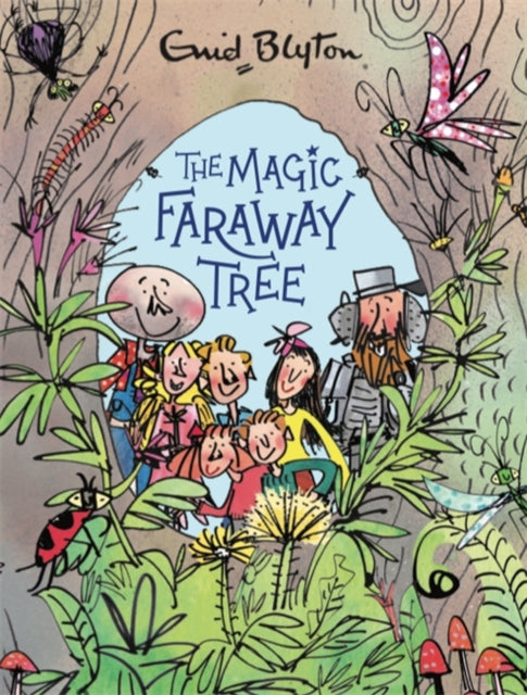 Magic Faraway Tree: The Magic Faraway Tree Deluxe Edition: Book 2