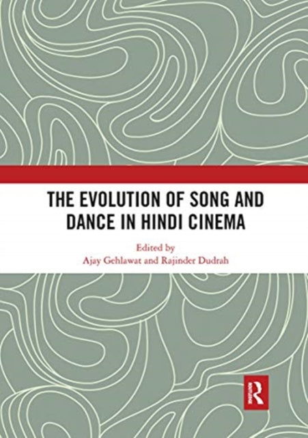 Evolution of Song and Dance in Hindi Cinema