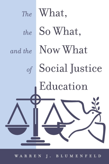 What, the So What, and the Now What of Social Justice Education