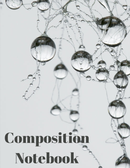 Composition notebook: Wide Ruled Lined Paper for Students