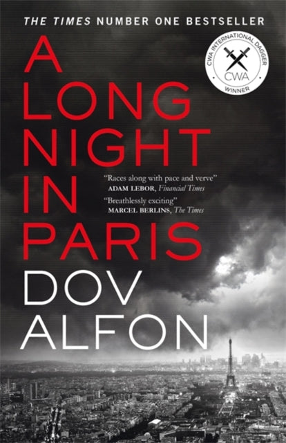 Long Night in Paris: Winner of the Crime Writers' Association International Dagger