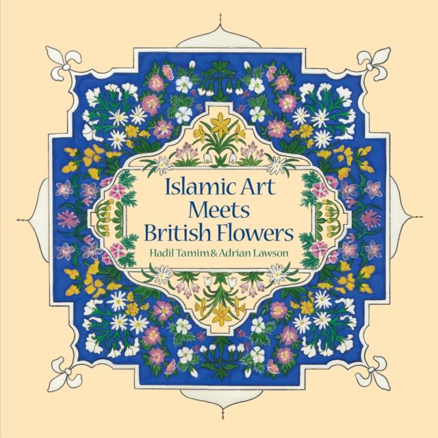 Islamic Art Meets British Flowers