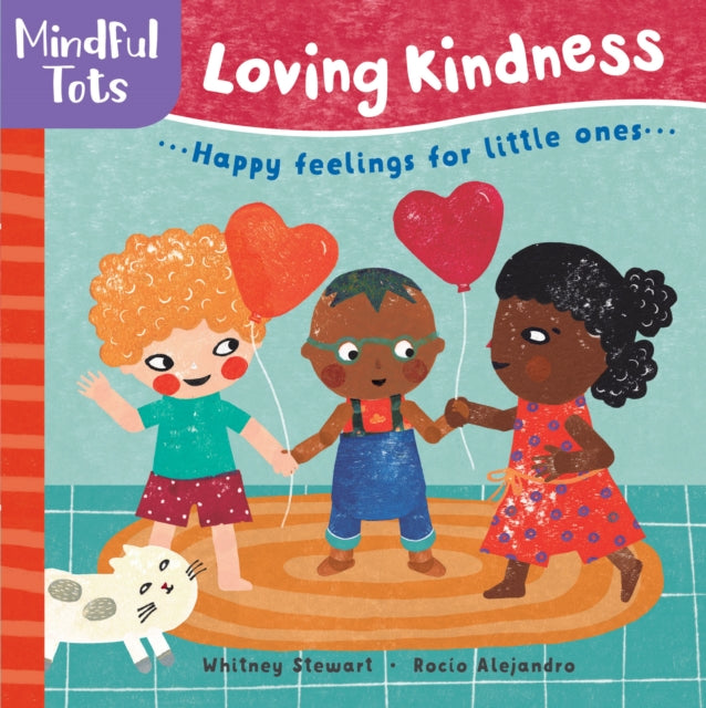 Mindful Tots Loving Kindness