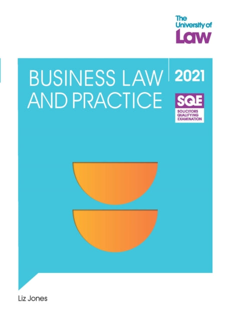 SQE - Business Law and Practice