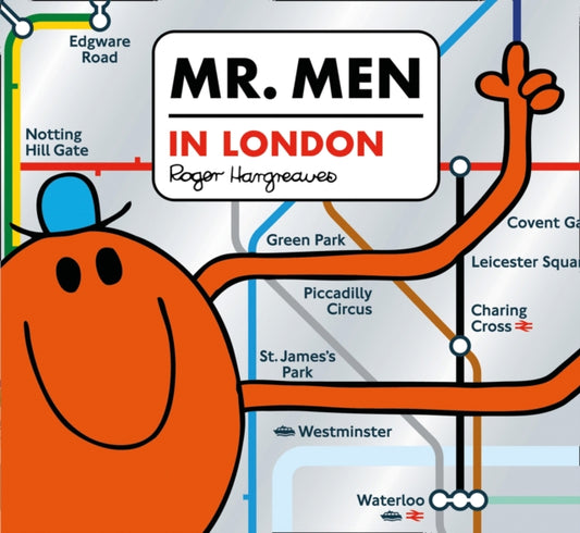 Mr. Men in London