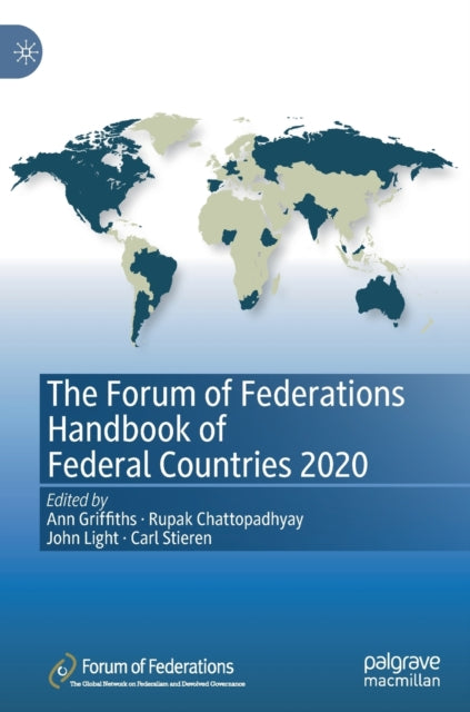 Forum of Federations Handbook of Federal Countries 2020
