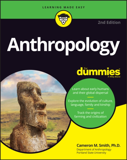 Anthropology For Dummies