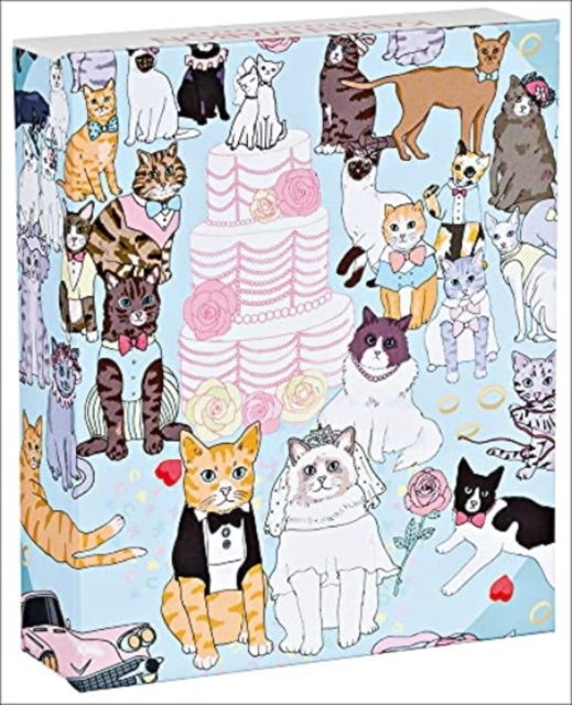 Cat Wedding Quicknotes