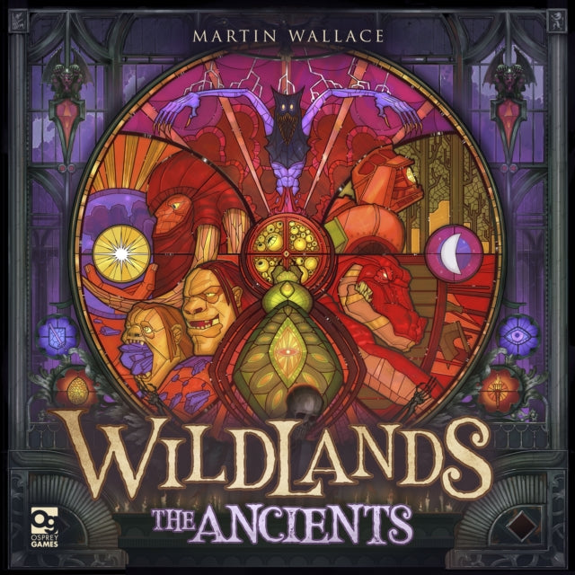 Wildlands: The Ancients: A Big Box Expansion for Wildlands