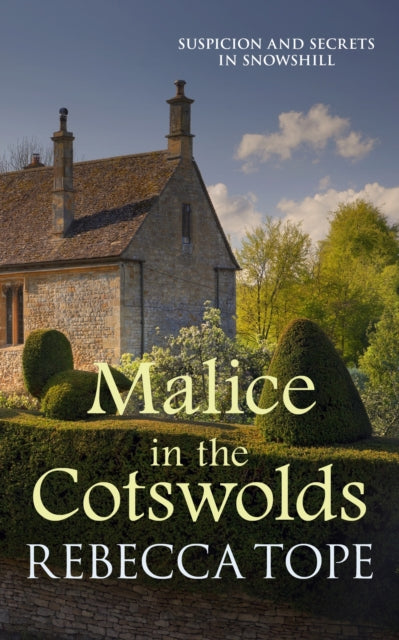 Malice in the Cotswolds