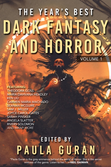 Year's Best Dark Fantasy & Horror: Volume One