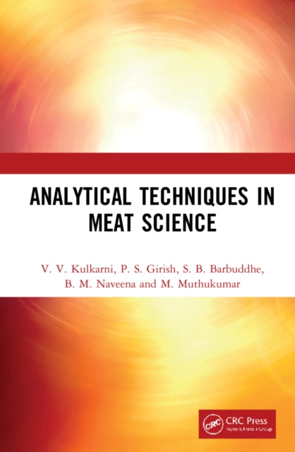 Analytical Techniques in Meat Science