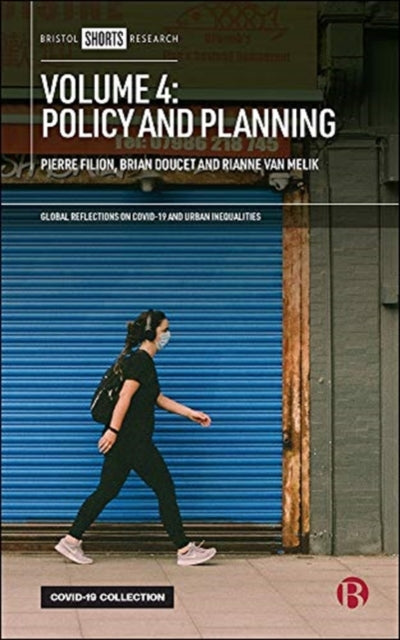 Volume 4: Policy and Planning