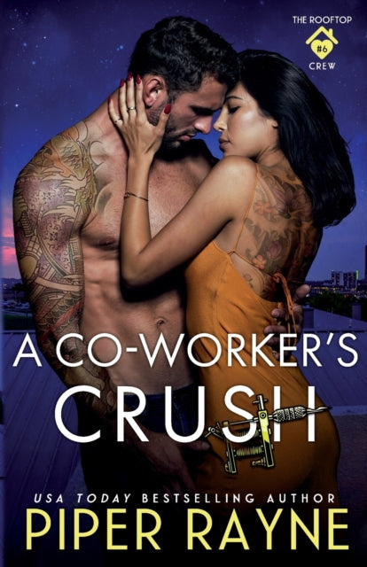 Co-Worker's Crush