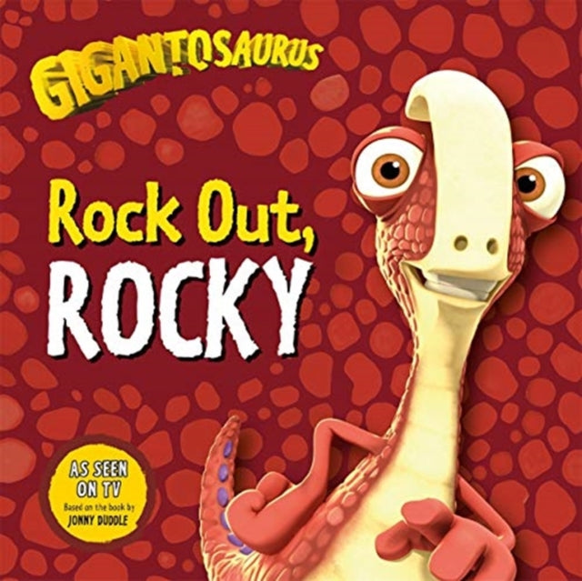 Gigantosaurus: Rock Out, ROCKY