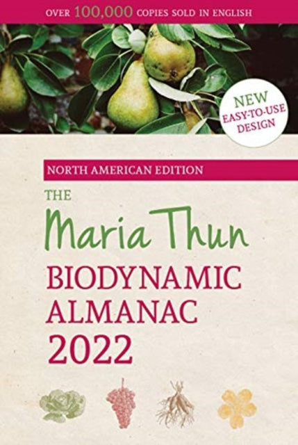 North American Maria Thun Biodynamic Almanac