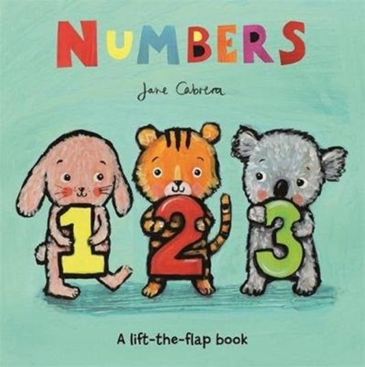 Jane Cabrera: Numbers