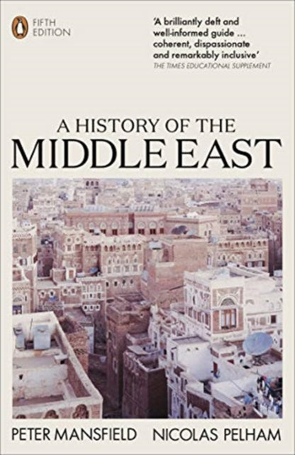 History of the Middle East: 5th Edition