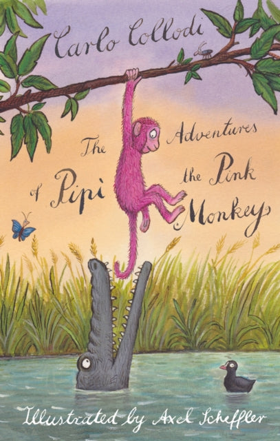 Adventures of Pipi the Pink Monkey