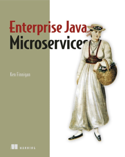 Enterprise Java Microservices