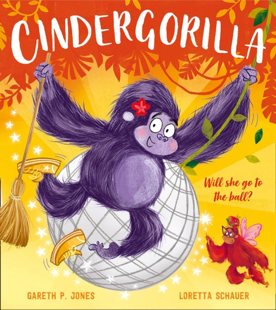 Cindergorilla