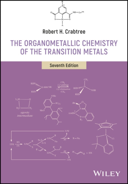 Organometallic Chemistry of the Transition Metals