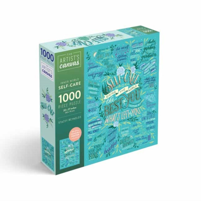 Self-Care Jigsaw Puzzle