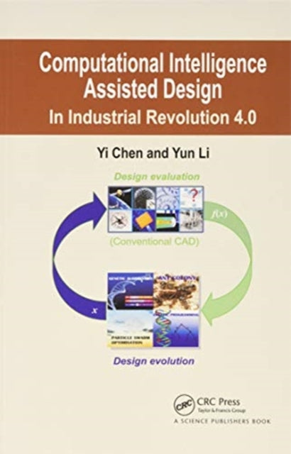 Computational Intelligence Assisted Design: In Industrial Revolution 4.0
