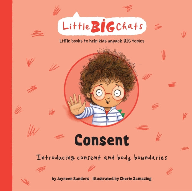 Consent: Introducing consent and body boundaries