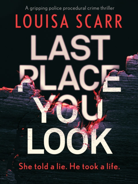 Last Place You Look: A gripping police procedural crime thriller