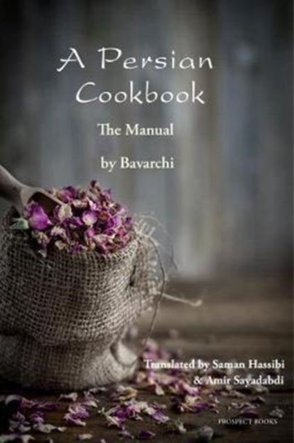 Persian Cookbook: The Manual