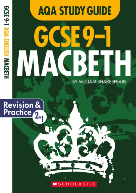 Macbeth AQA English Literature