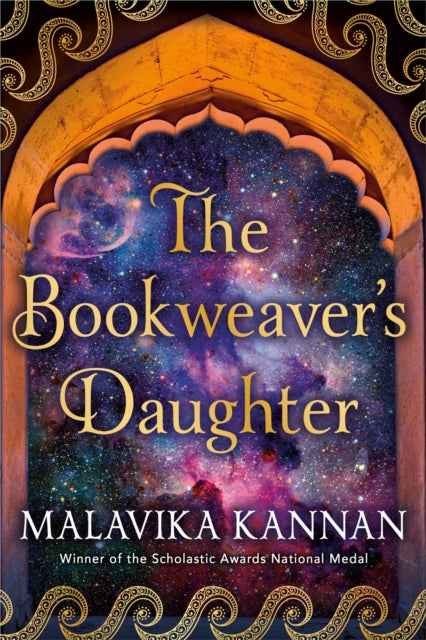 Bookweaver's Daughter