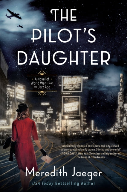 Pilot's Daughter: A Novel