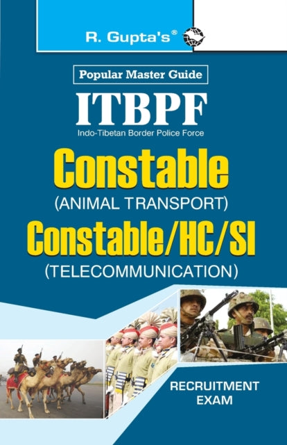 Itbpf Head Constable/Constable Reqruitment Exam Guide