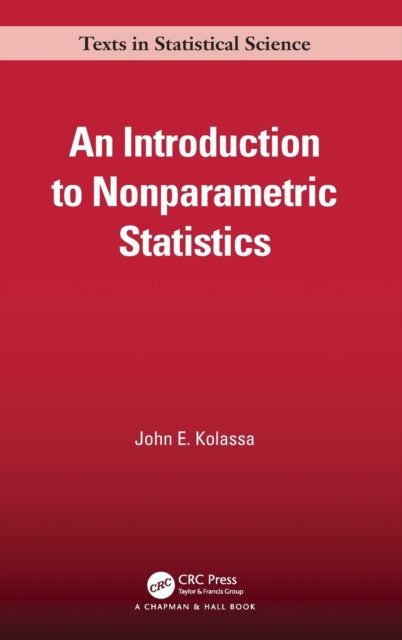Introduction to Nonparametric Statistics
