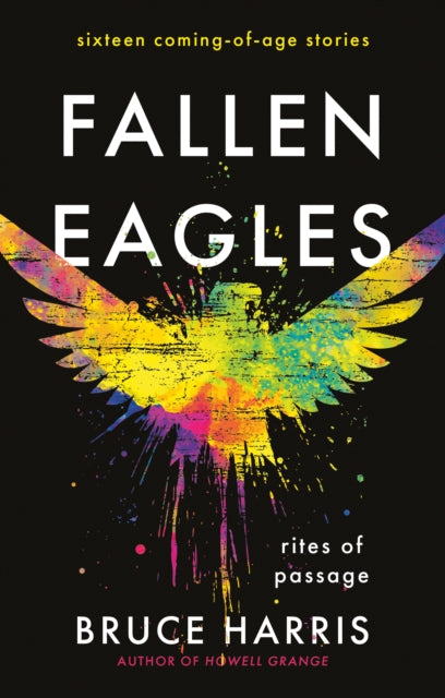 Fallen Eagles: Rites of Passage