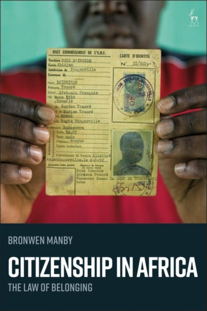 Citizenship in Africa: The Law of Belonging