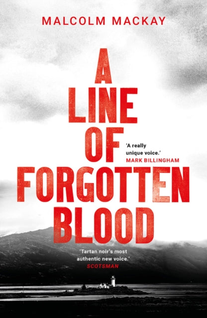 Line of Forgotten Blood